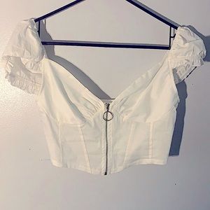 BRAND NEW pretty little thing top!